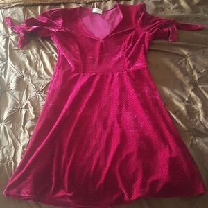 Dress from Dolls Kill